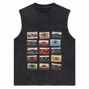 Grunge Tank Top - Etsy