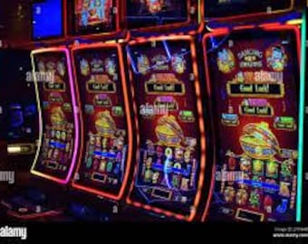 Mi diario de casino y mis ganancias en las máquinas tragamonedas