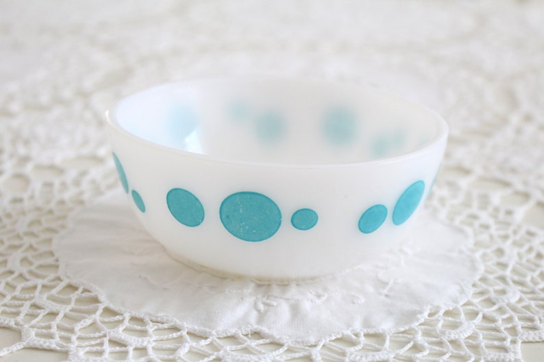 RARE BOWL by Anchor Hocking Replacement China