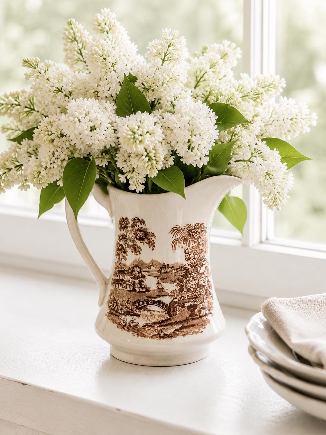 Staffordshire Pitcher - Etsy - Page 2
