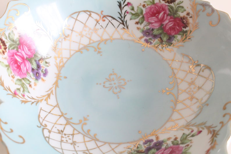 Vintage Wedding Table Vintage Replacement China BOWL Replacement China Porcelain Bowl by Lefton