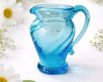 PITCHER, Charming Mini Pitcher – Perfect for Fresh-Cut Buds & Sweet Details
