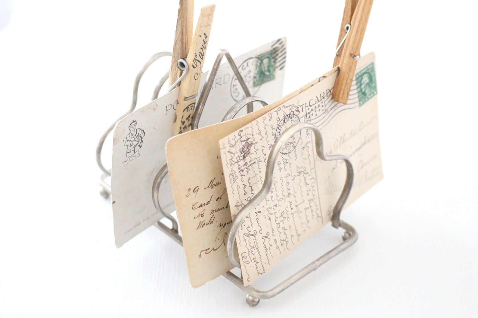 TOAST CADDY Silverplated Footed Toast Holder Breakfast Etsy