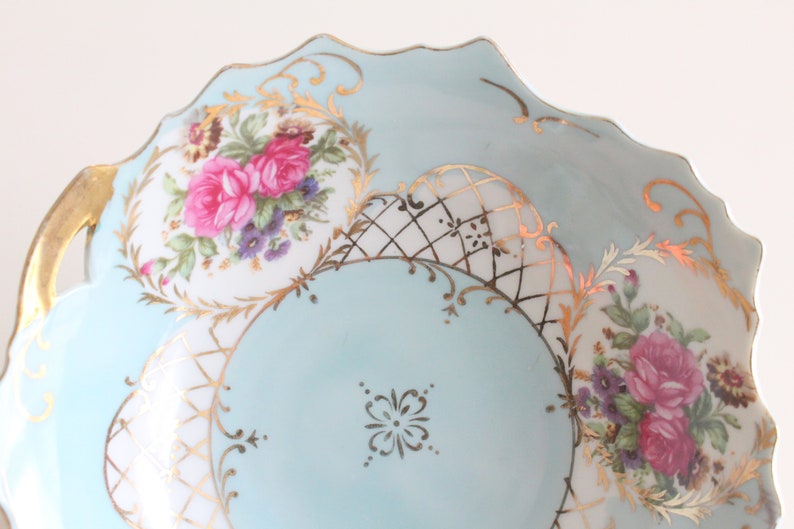 Vintage Wedding Table Vintage Replacement China BOWL Replacement China Porcelain Bowl by Lefton