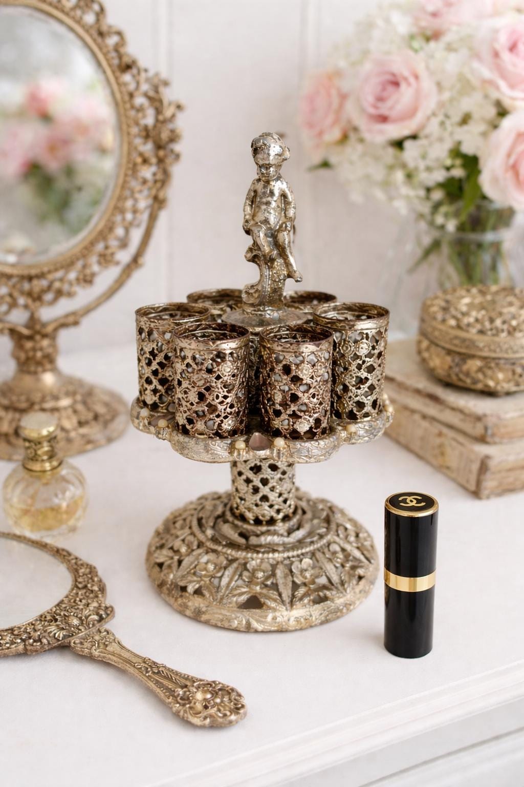 Matson Vanity Set - Etsy