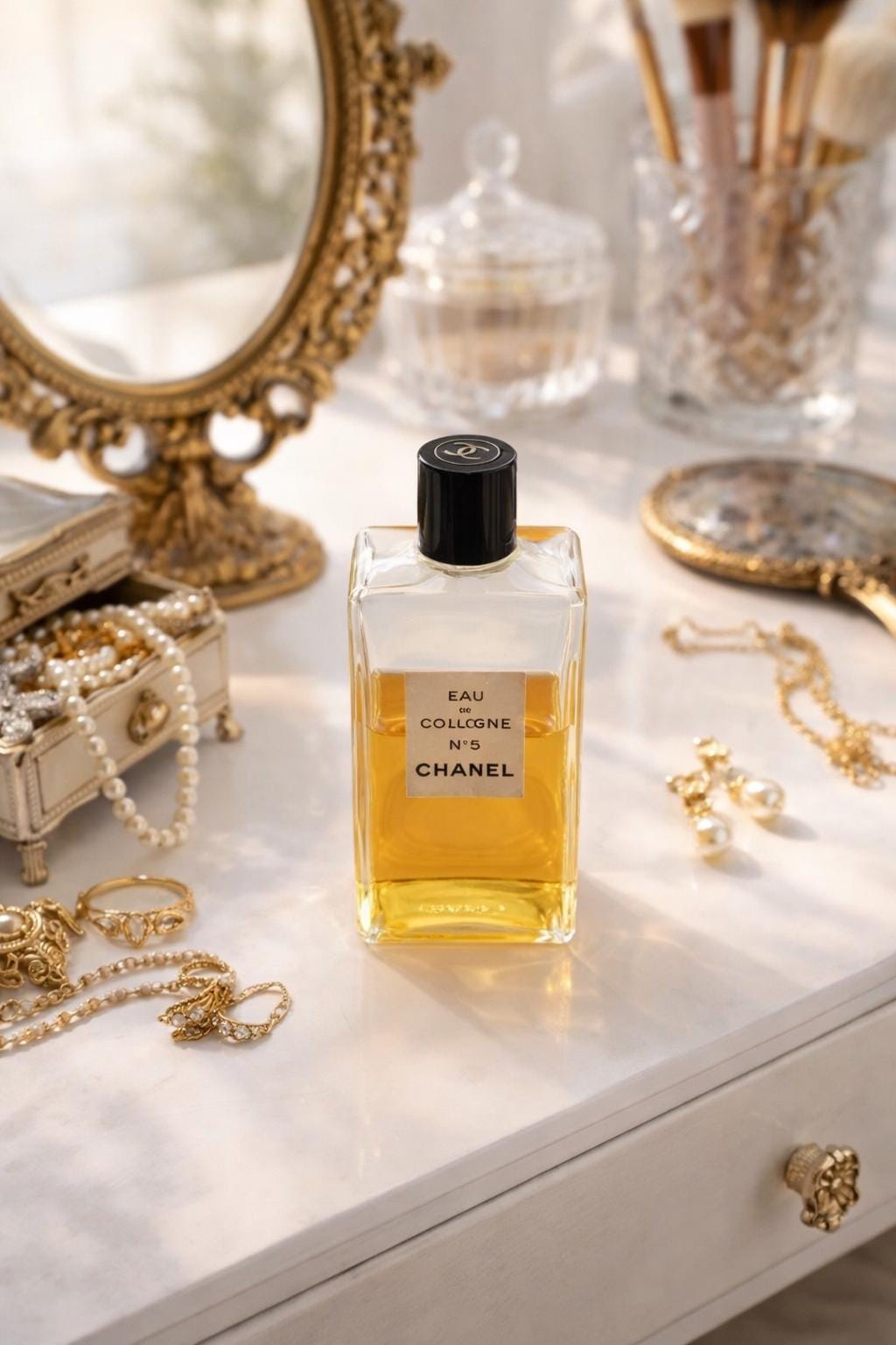 Chanel No5 Art - Etsy