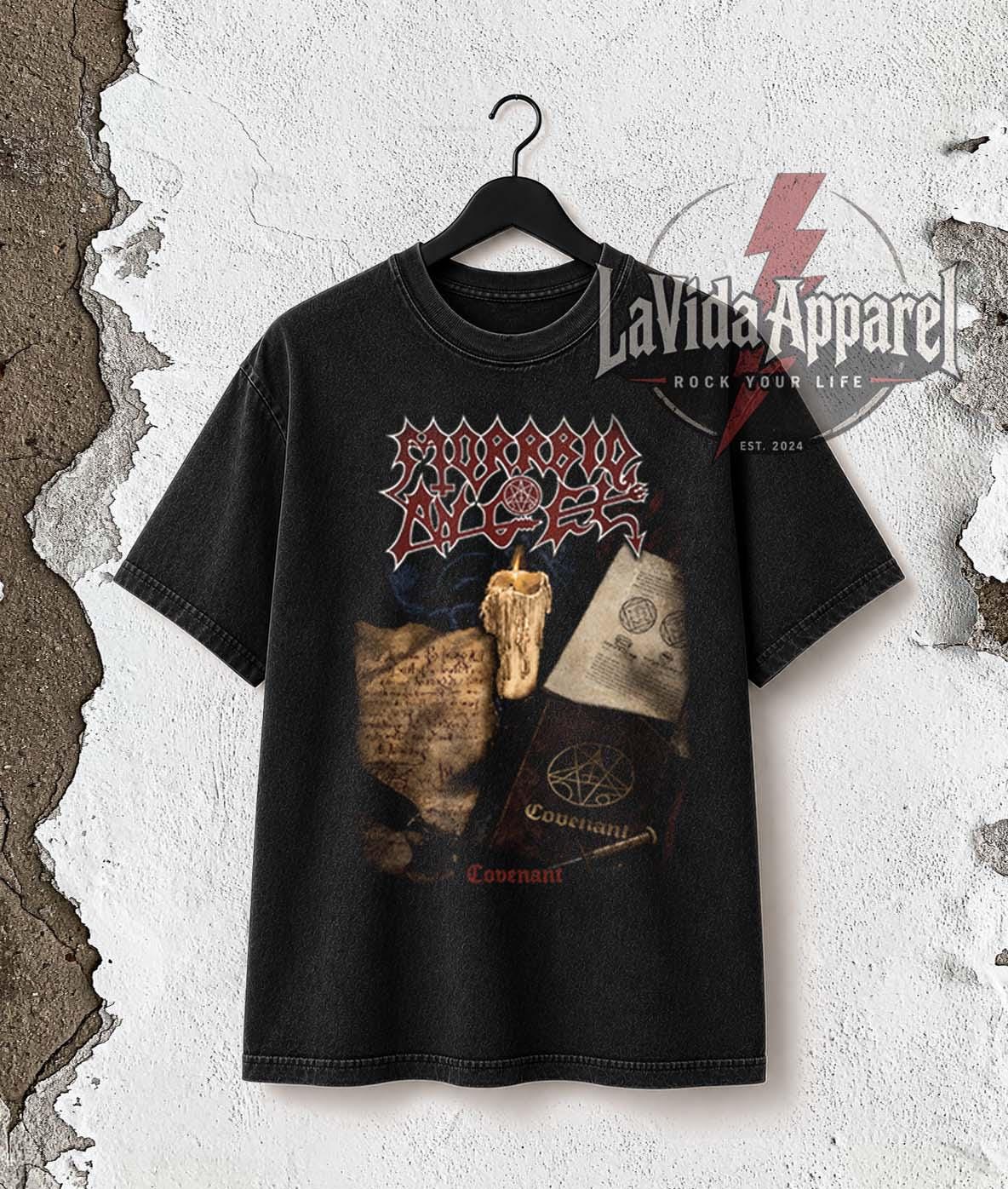 Morbid angel shirt - Etsy 日本