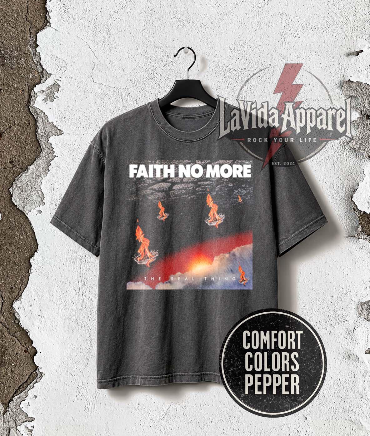 Faith No More the Real Thing Shirt - Etsy
