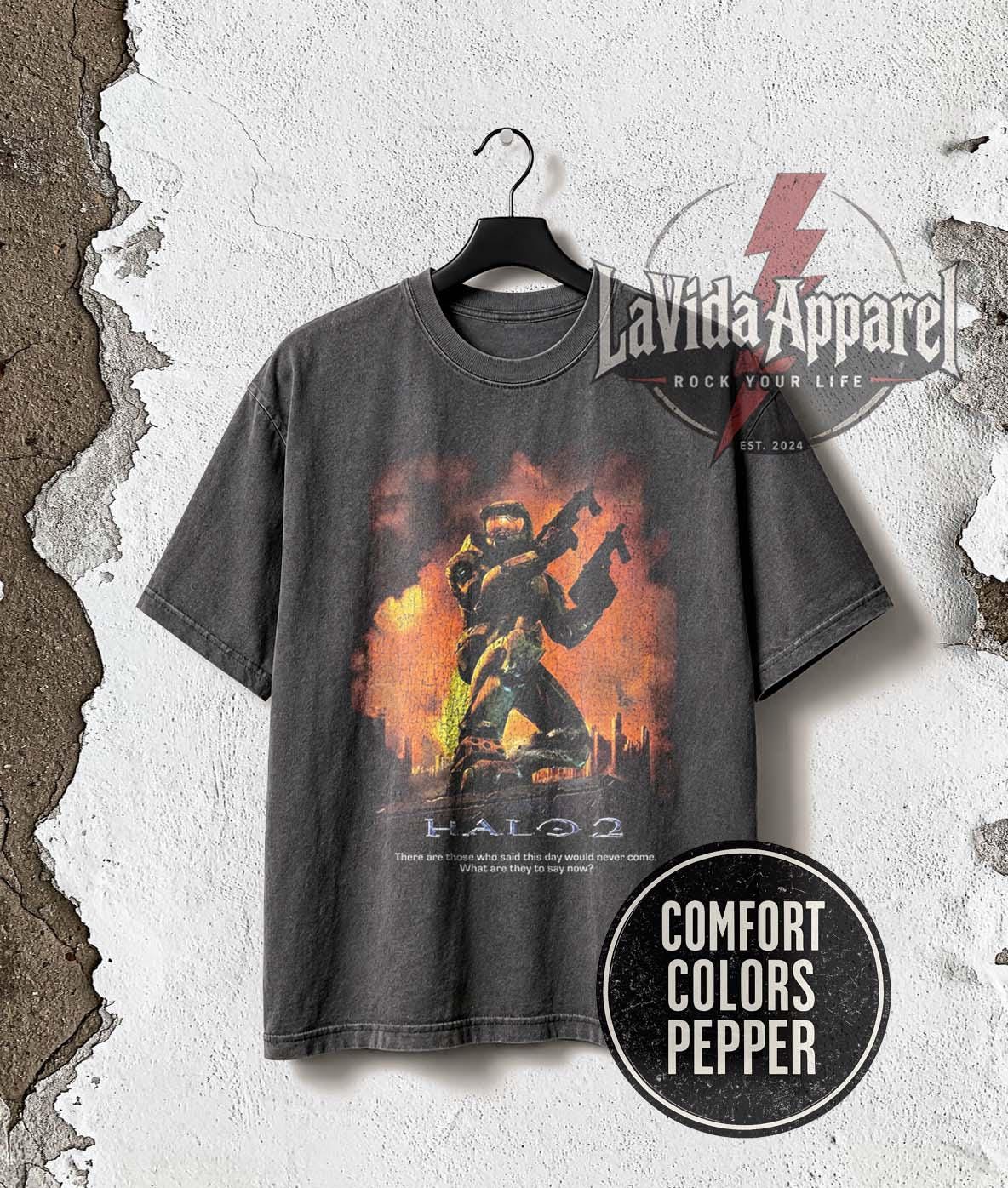 Halo 3 T Shirt - Etsy
