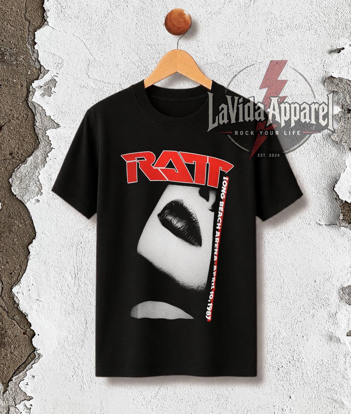 Ratt t shirt - Etsy 日本
