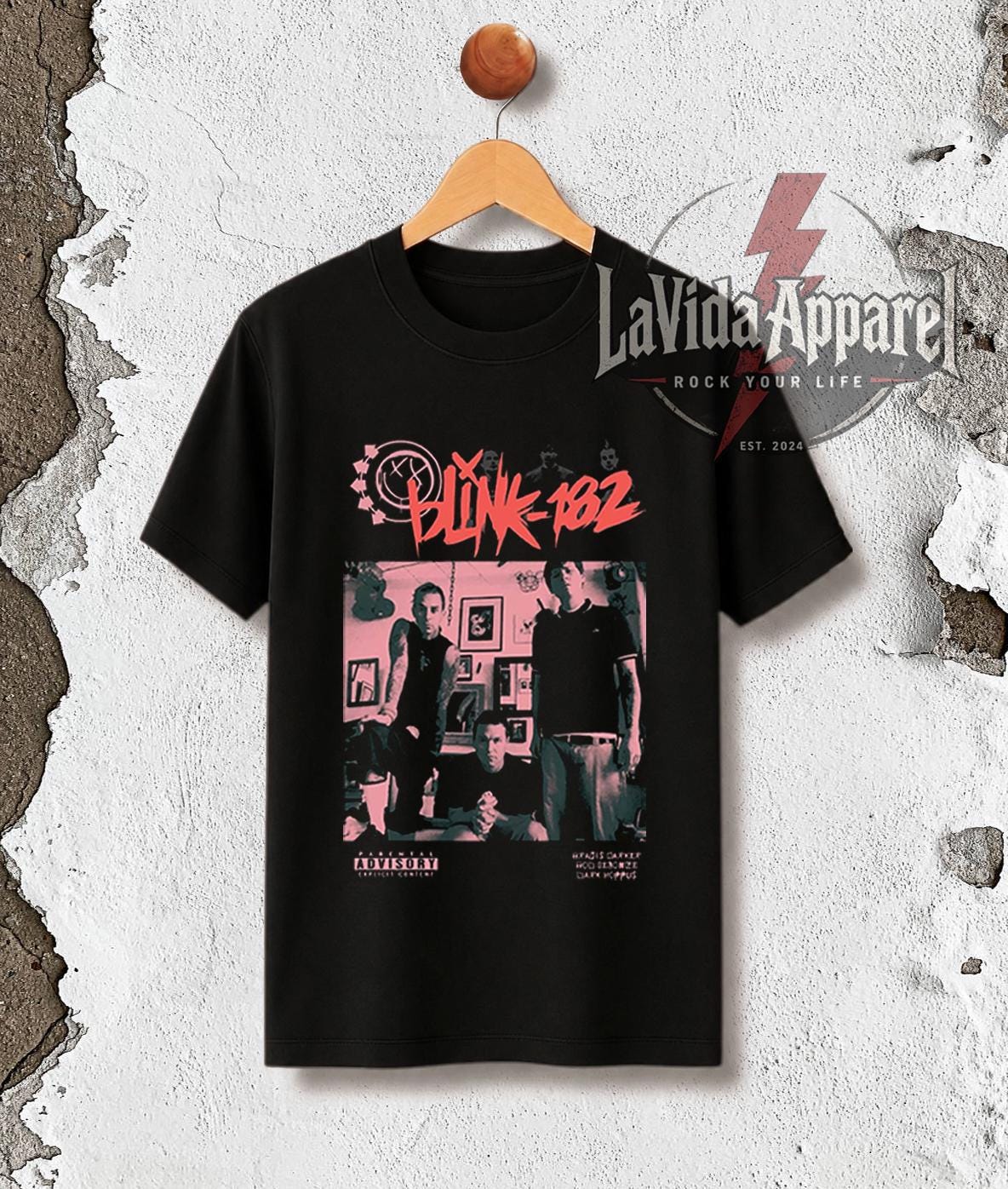 Blink 182 shirt vintage - Etsy 日本
