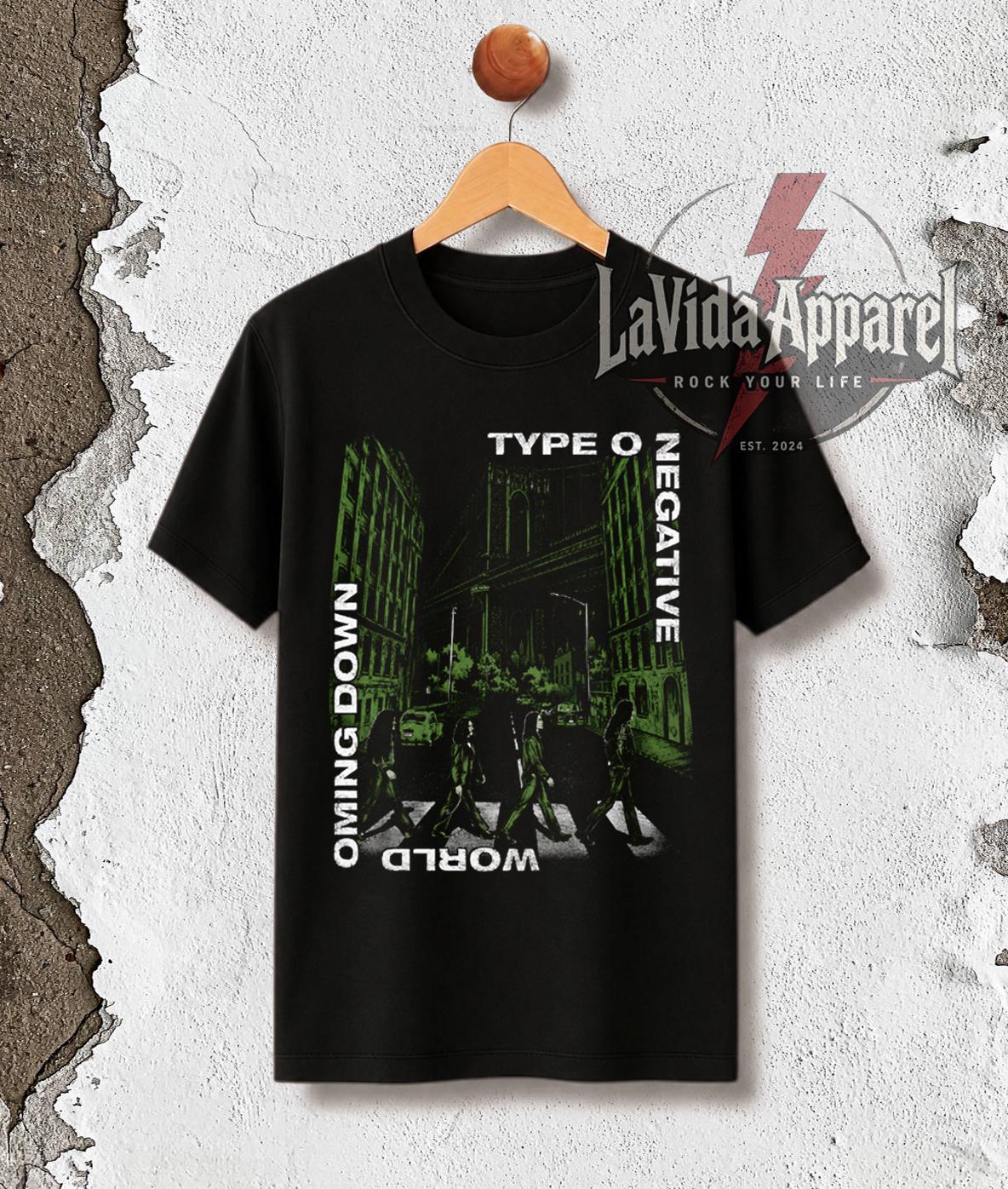 90s Type O Negative Shirt - Etsy Singapore