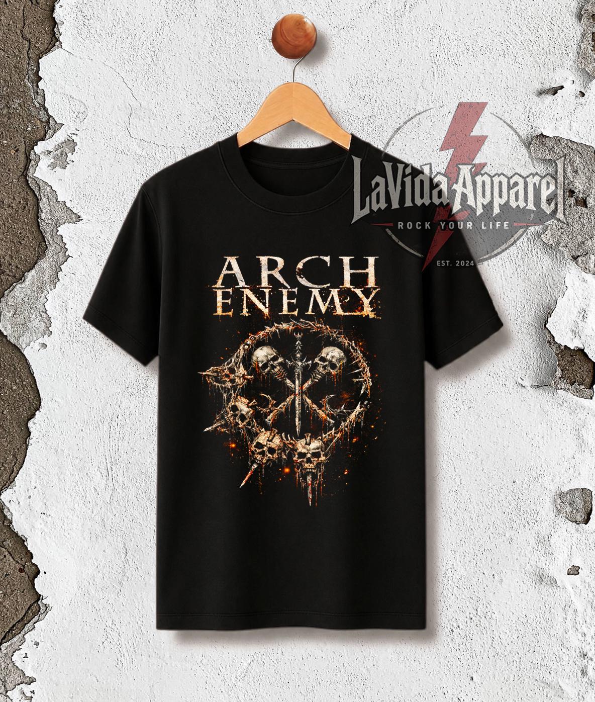 Arch enemy t shirt - Etsy 日本