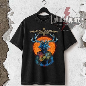 Mastodon t shirt - Etsy 日本