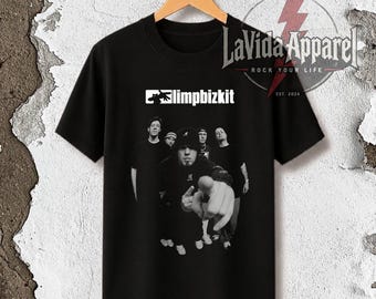 Limp Bizkit Concert T-shirt, Men's and Women's Sizes (bma-148) - Etsy