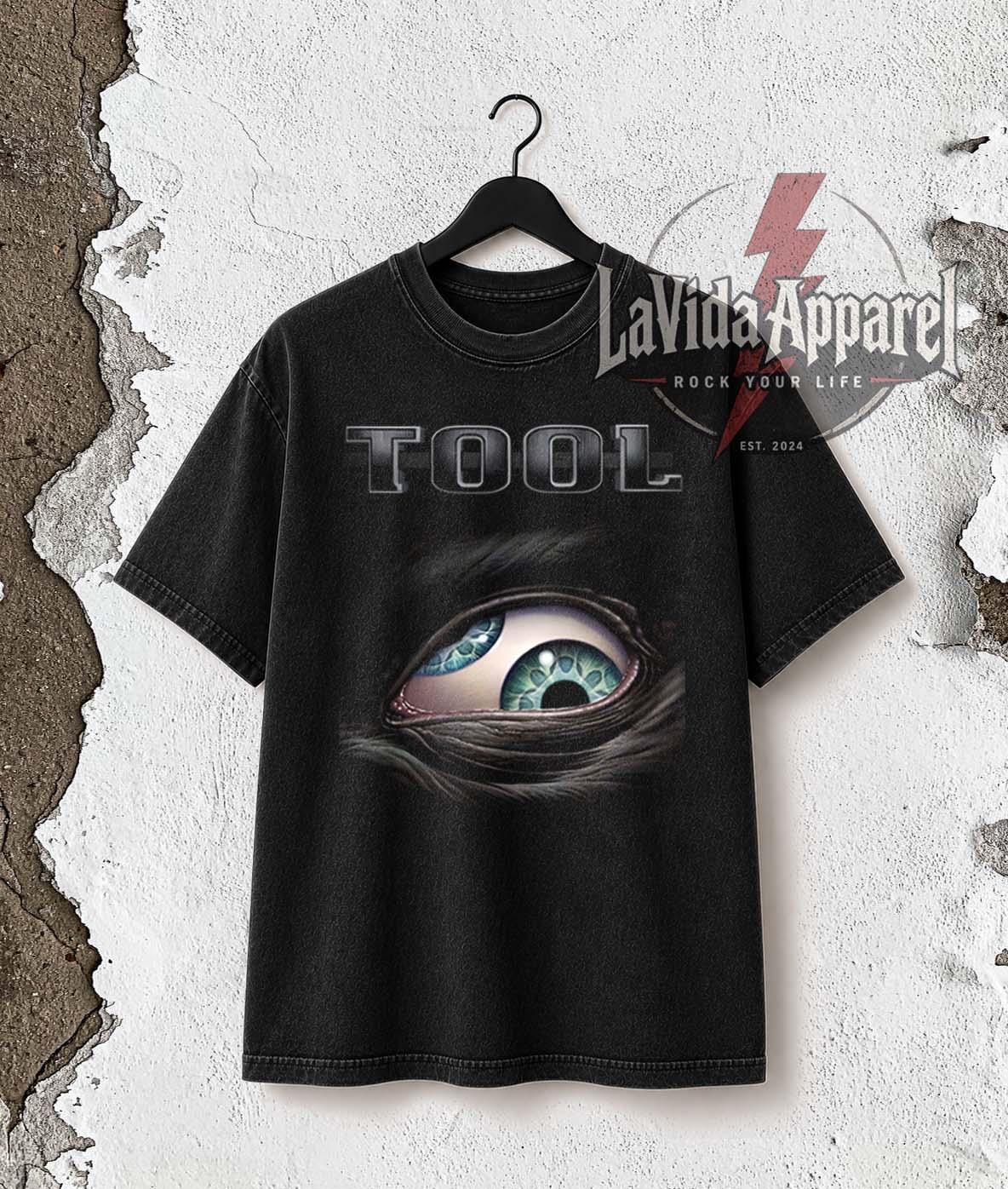 Vintage Tool Band T Shirt - Etsy