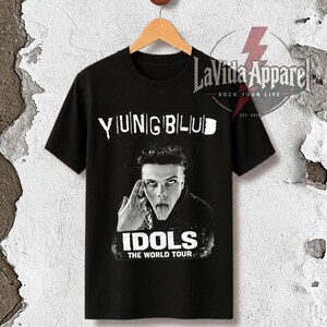 Yungblud Tour Shirt - Etsy