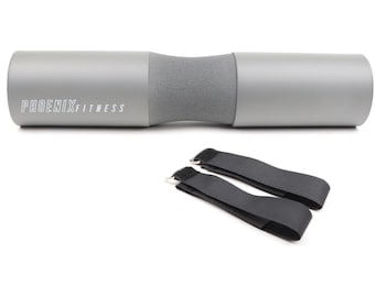 Phoenix Fitness Barbell Pad - Grey