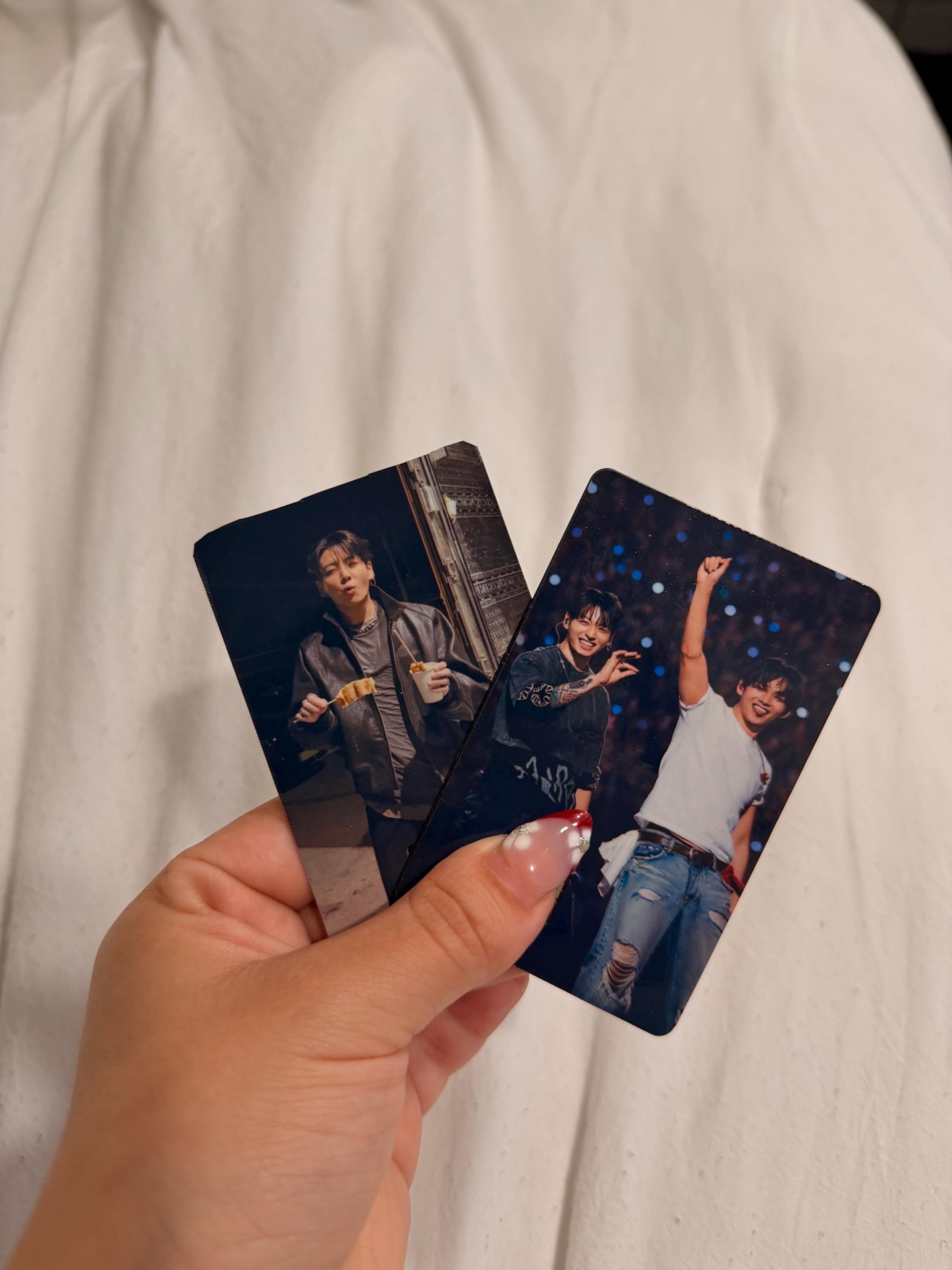 Bts Credit Card Holder - Etsy