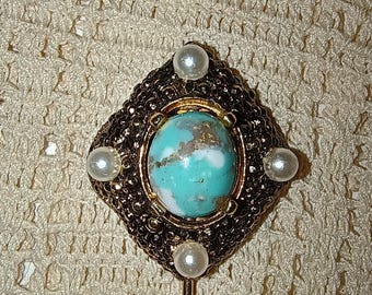 Vintage Sarah Coventry stick pin