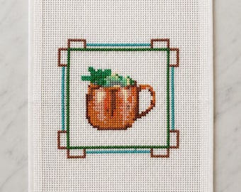 MOSCOW MULE CANVAS