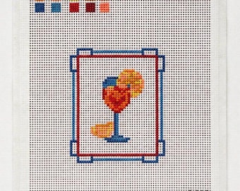 APEROL SPRITZ CANVAS
