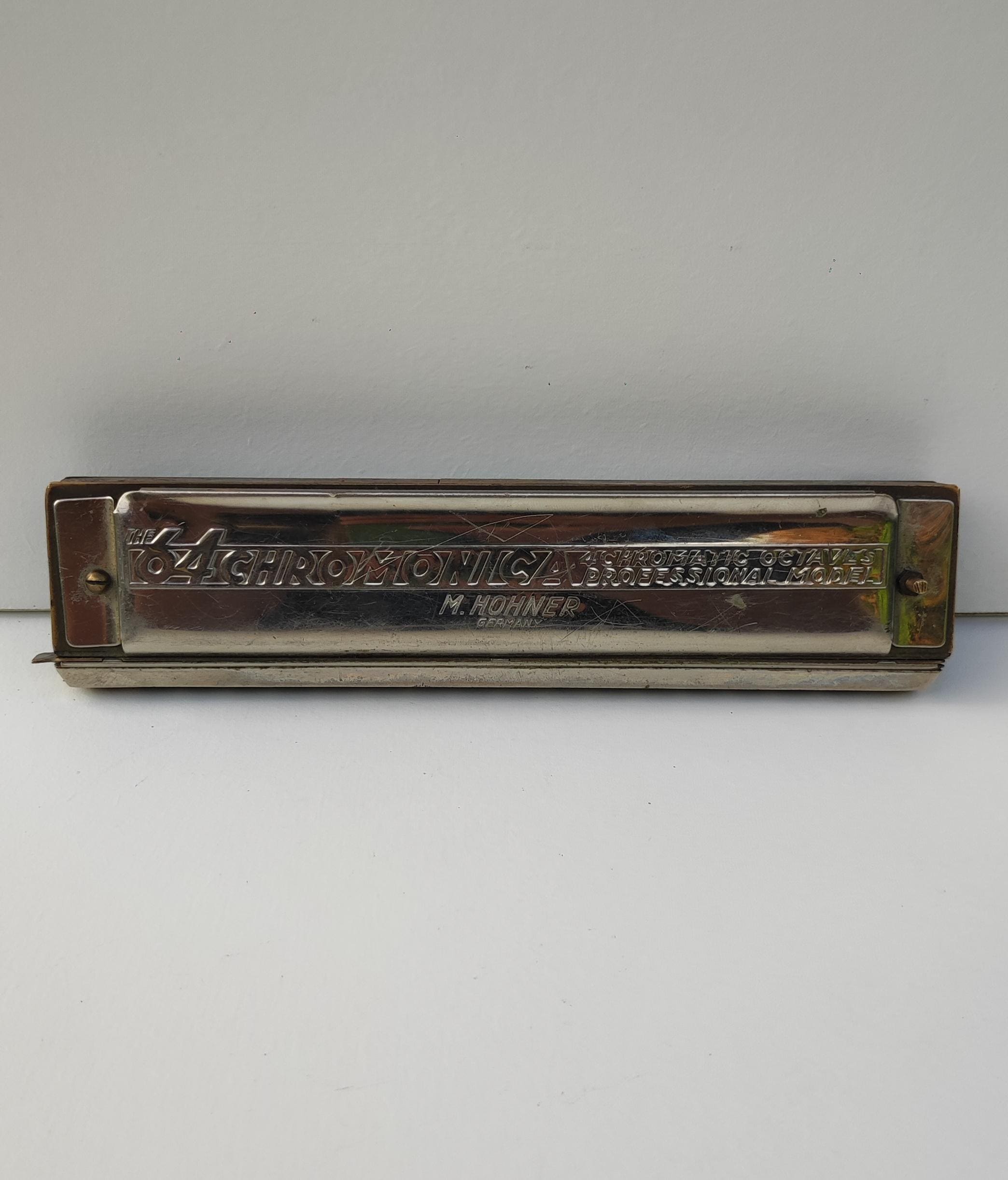Hohner 64 chromonica - Etsy 日本