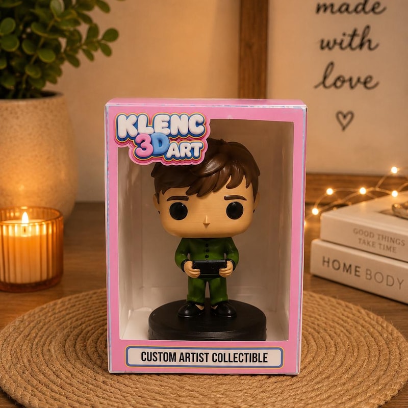 Funko Pop Custom Couples - Etsy
