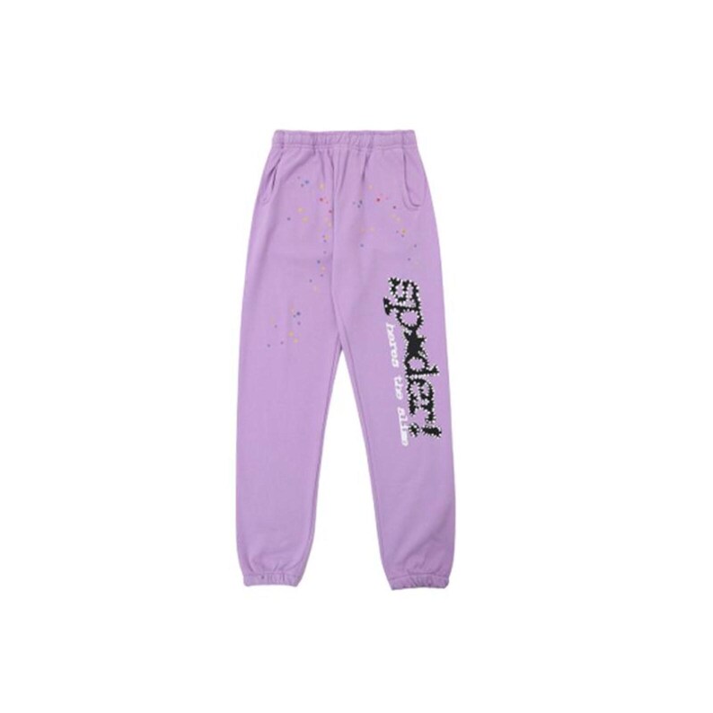 SP5der Tracksuit Black Pink | Men's & Women's Streetwear Hoodie Joggers Set| Bild 13
