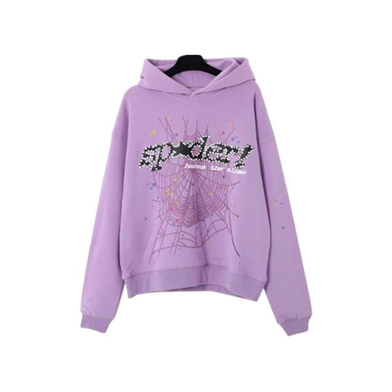 SP5der Tracksuit Black Pink | Men's & Women's Streetwear Hoodie Joggers Set| Bild 9