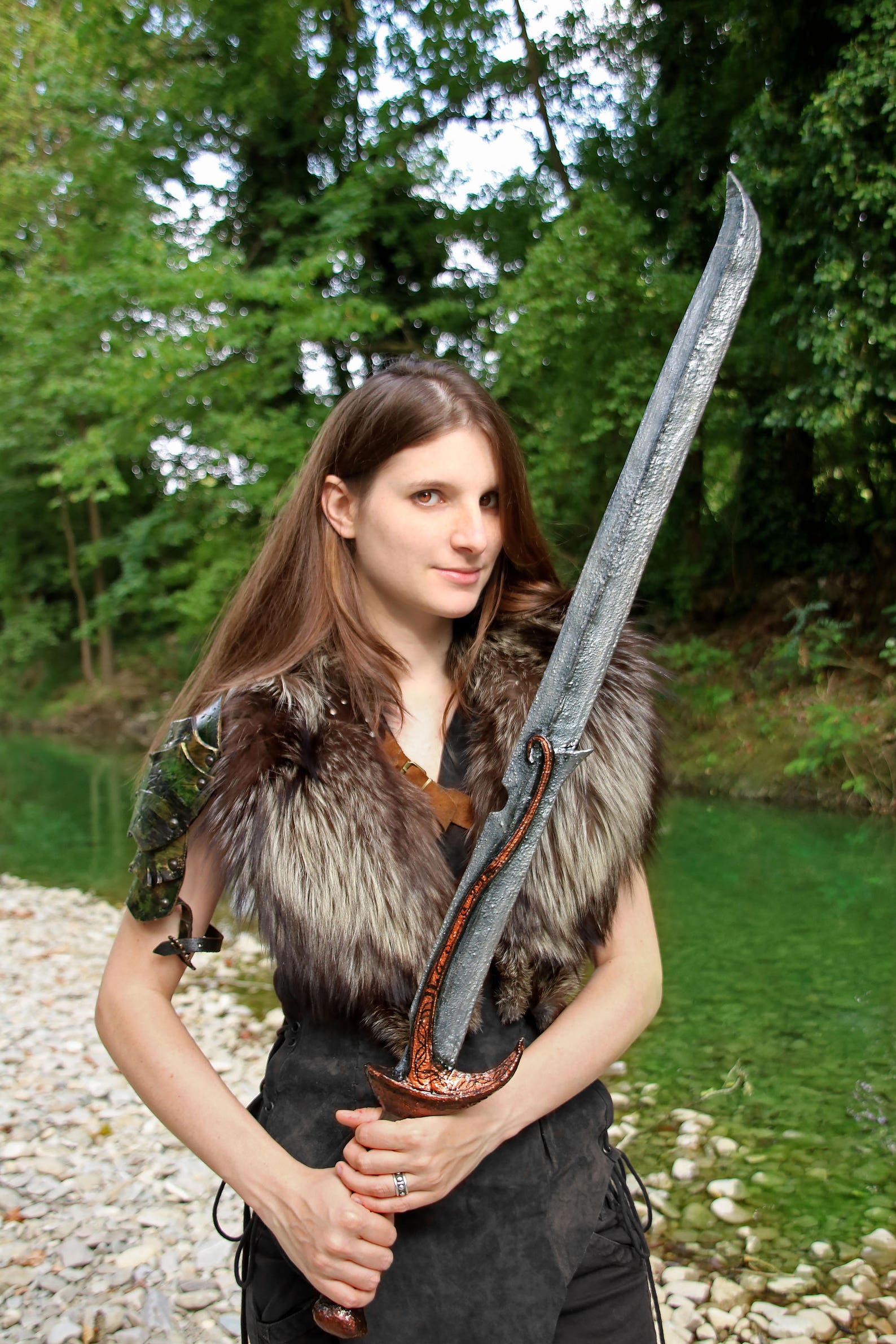 MADE TO ORDER foam sword weapon for larp cosplay one hand Etsy