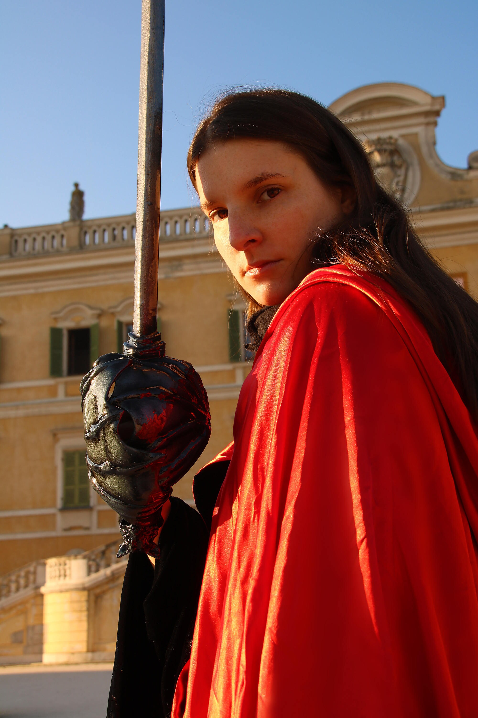 MADE TO ORDER foam sword rapier bat guard larp cosplay Etsy