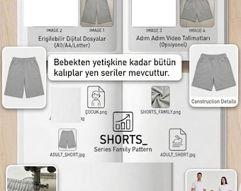 Easy to sew, high-quality pattern, perfect measurements, fun, wonderful.
