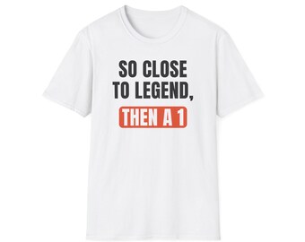 Camiseta divertida de D&D, regalo para jugadores de Dungeons and Dragons, camiseta de juego de rol de mesa Natural 1, regalo para Dungeon Master, camiseta friki de tirada de dados