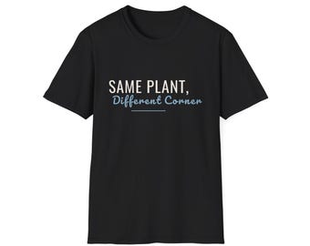 Camiseta divertida para amantes de las plantas, regalo para coleccionistas de plantas de interior, camiseta para la loca de las plantas, regalo para mamás de plantas, regalo de cumpleaños para jardineros, camiseta para papás de plantas