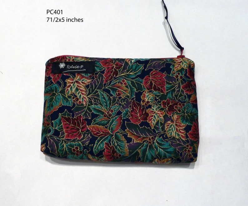 Holiday Pouches