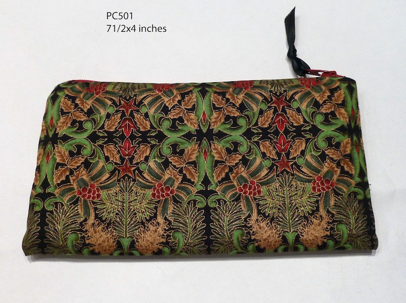 Holiday Pouches