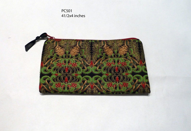 Holiday Pouches