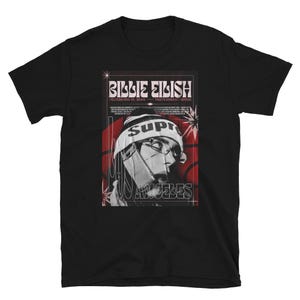 Billie eilish shirt vintage - Etsy 日本