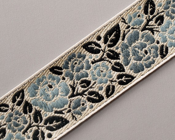 Jacquard Ribbon Trim Arts /& Crafts Style Medieval
