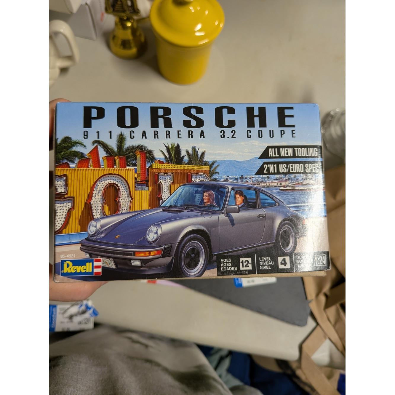 Porsche 911 Carrera Model Toys - Etsy