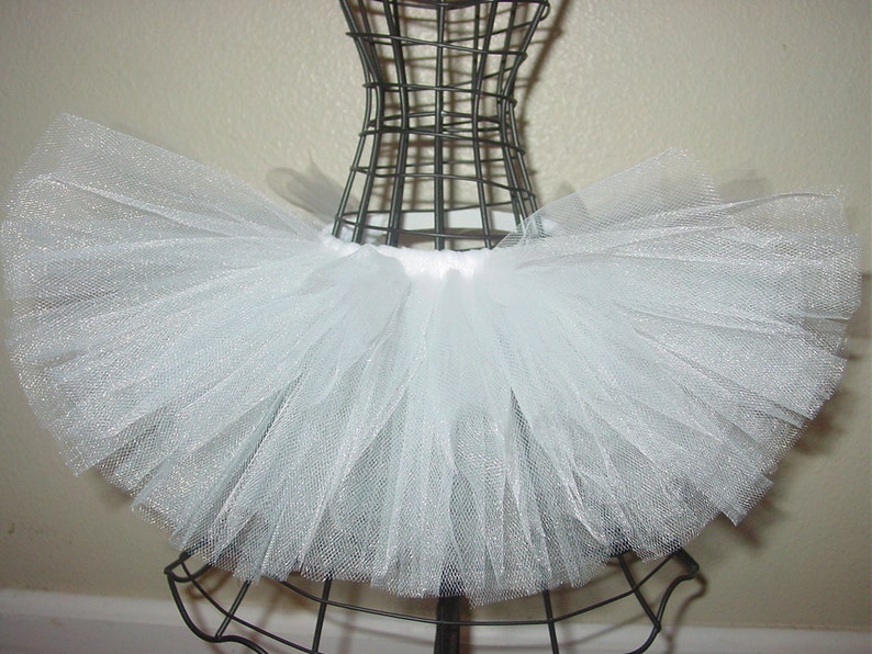 Extra Fluffy DOG TuTu Skirt Pet Lover Tu Tu Custom Wedding Flower Girl Bridesmaid Bride XXS XS S M L