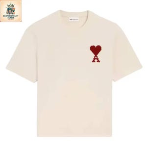 Ami Paris Women's Shirt - Etsy
