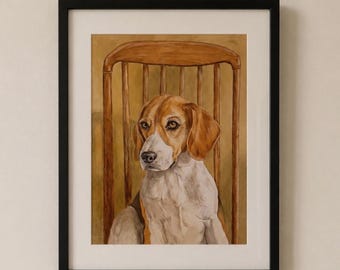 Custom Pet portrait