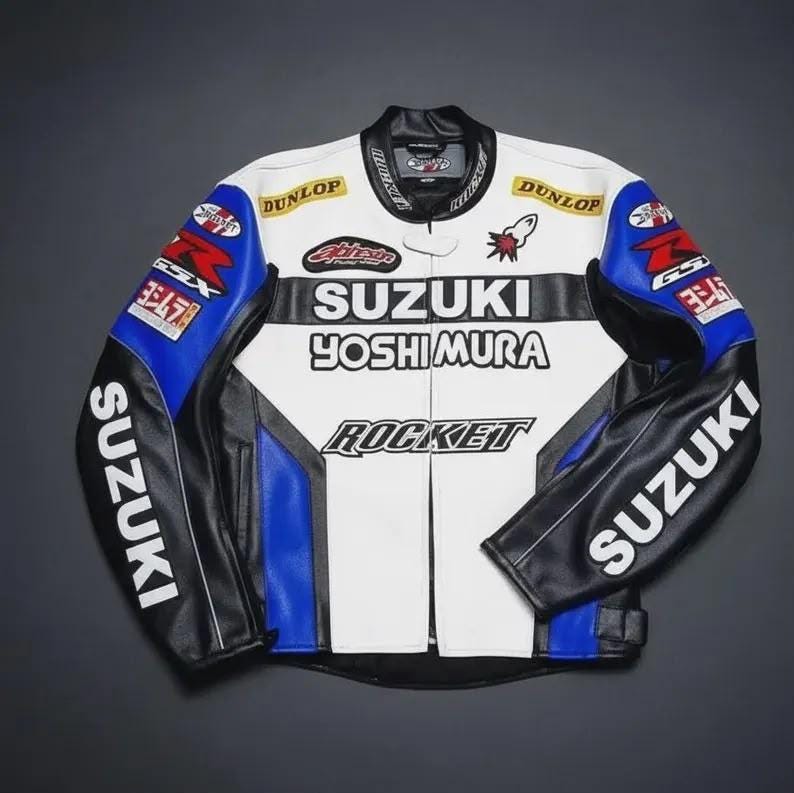 Suzuki yoshimura jacket - Etsy 日本