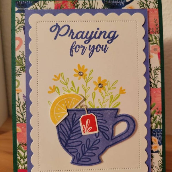 Bible Verses Get Well Card - Etsy
