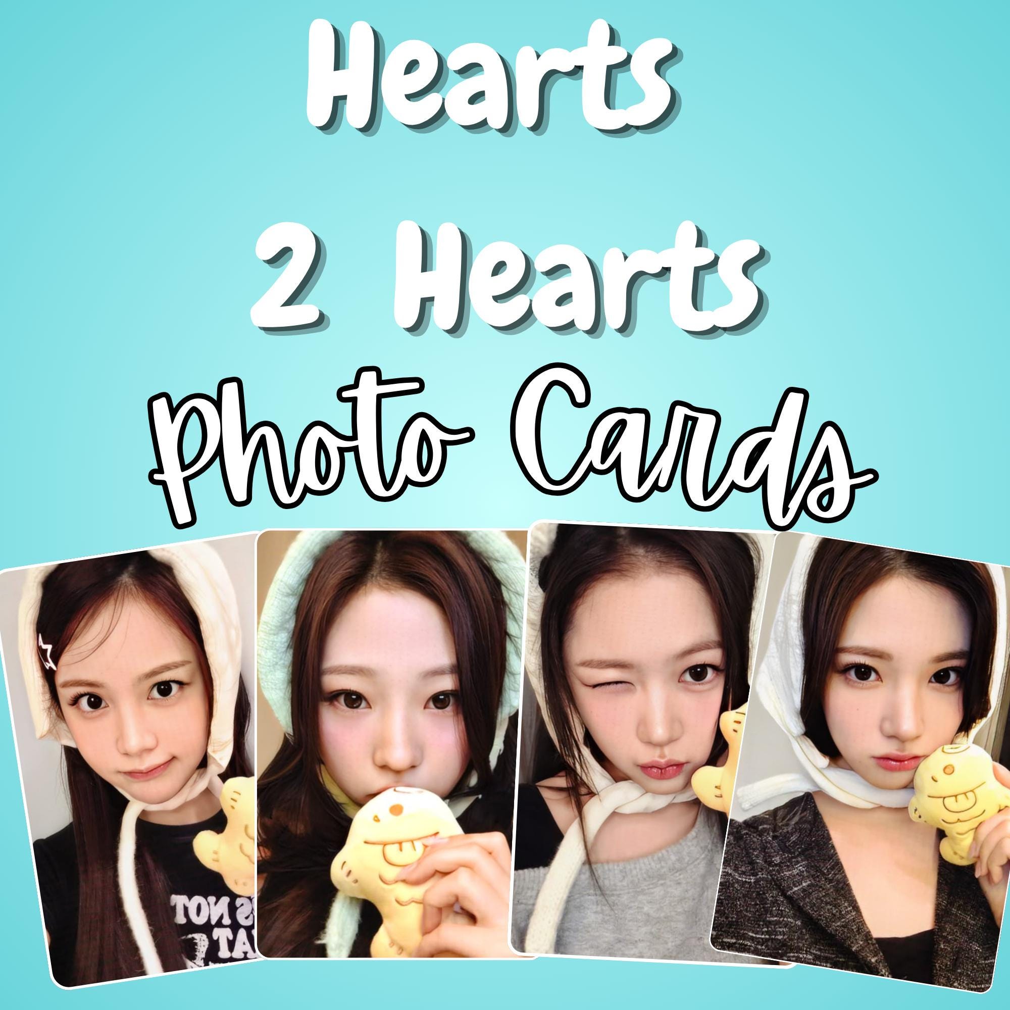 Hearts2hearts kpop - Etsy 日本
