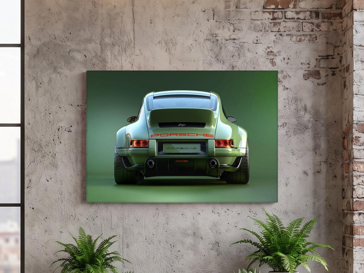 Singer Porsche - Etsy