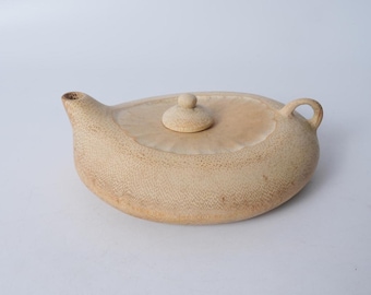 Bamboo Segment Teapot