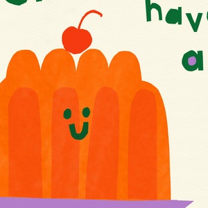 Its ok to have a wobble giclee print image 2